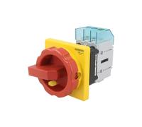 Interruptor aislante polo: 3 para panel 16A 7,5kW 3LD3054-0TK53