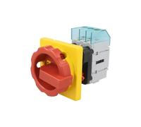 Interruptor aislante polo: 3 para panel 25A 9,5kW 3LD3154-0TK53