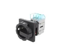 Interruptor aislante polo: 3 para panel 32A 3LD3254-0TK51