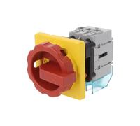 Interruptor aislante poste: 3 para panel 63A 22kW 3LD3454-0TK53