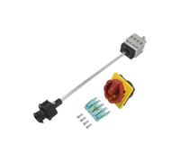 Interruptor aislante poste: 3 para panel, para 3LD2013-0TK53