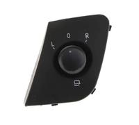 Interruptor Ajuste Control Espejo Retrovisor Para SEAT Para Ibiza ST 200882016 Reemplazo 6J1959565 Botón Interruptor Retrovisor Coche