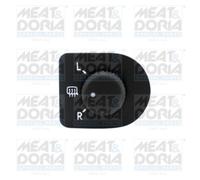 Interruptor, ajuste de espejo MEAT & DORIA 206039