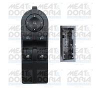 Interruptor, ajuste de espejo MEAT & DORIA 26393