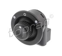Interruptor, ajuste de espejos exteriores TOPRAN 702 311 para OE 7700 421 287