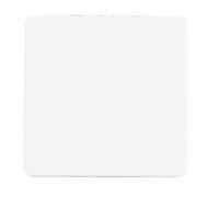 Interruptor ancho "simon 27 neos" blanco