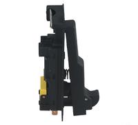 Interruptor angular de 250 V 12 A de repuesto para lijadora Bosch GWS 20-180, interruptor de pulsador, plástico y metal, IP20 hasta 150 °C