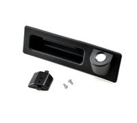 Interruptor Apertura Maletero Compatible Con Para X1 X2 X3 X4 X5 X6 SERIES F25 Con Cámara Tapa De Maletero De Coche Interruptor De Puerta Trasera Botón Pulsador 51247463163(No Camera)