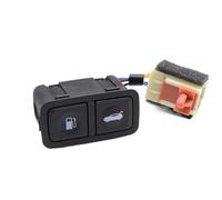 Interruptor apertura trasera Compatible Con Hyundai Para Sonata YF I45 2011 2012 2013 2014 Interruptor Tapa Maletero Botón Liberación Abridor Puerta Combustible 93700-3S000RY(Black)
