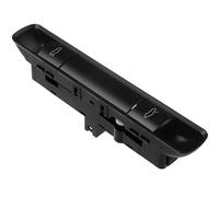 Interruptor apertura trasera Compatible Con Porsche Para 911 2006-2011 Para Carrera 4 4S 4 GTS S 997 Interruptor Liberación Bloqueo Maletero Coche Botón Liberación Capó Maletero 99761310502A05