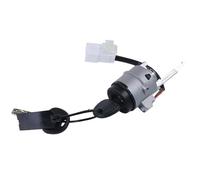 Interruptor Arranque Bloqueo Cilindro Cerradura De Encendido De Coche Con 2 Llaves, Accesorios Automóviles Compatible Con Kia Para Rio Para Rio 5 2010-2011 819001GF20