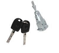 Interruptor Arranque Bloqueo Cilindro Cilindro Central Cerradura Puerta Coche Con Kit Reparación De 2 Llaves Compatible Con Vw Para Amarok 2010-2020 Para Phaeton 2002-2016 2H0837168