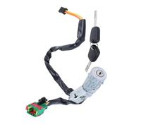 Interruptor Arranque Bloqueo Compatible Con Citroen Para C2 C3 2002-2010 4162AH N0501413 Kit De Reparación De Interruptor Arranque De Cilindro De Cerradura De Encendido De Coche