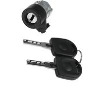 Interruptor Arranque Bloqueo Compatible Con Vw Para Golf IV 1998-2003 Para Polo 9N 2001-2006 3B0905855C Interruptor De Arranque De Cilindro De Cerradura De Encendido Con Llaves