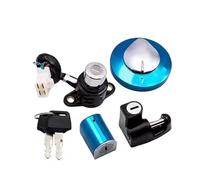 Interruptor Arranque Bloqueo Encendido Para CMX250 Para REBEL 1985-2014 CA125 1995-1999 Tapa Combustible Motocicleta Interruptor Encendido Para Kit Llave Bloqueo Asiento