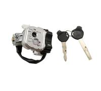 Interruptor Arranque Bloqueo Encendido Para PCX125 Para PCX150 Para PCX-125/150 14 15 2014-2015 Juego De Llaves Y Cerraduras De Encendido Para Motocicletas Interruptor Eléctrico