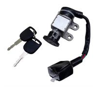 Interruptor Arranque Bloqueo Encendido Para TaoTao ATM50-A-A1 4 Tiempos 1 Juego De Interruptor De Encendido De Ciclomotor Y Scooter Con 5 Cables, Piezas De Motocicleta