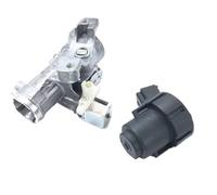 Interruptor Arranque Bloqueo Interruptor De Arranque Bloqueo De Dirección Cilindro De Encendido Electrónico Compatible Con Vw Para Polo Para Transporter Para Amarok 2010-2025 6R0905851E