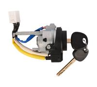 Interruptor Arranque Bloqueo Interruptor De Cilindro De Cerradura De Encendido Con 2 Llaves Accesorios Compatible Con Kia Para Optima 2011-2015 Para Rio 2013-2017 819001WK00A42R