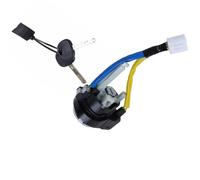 Interruptor Arranque Bloqueo Interruptor De Cilindro De Cerradura Encendido De Coche Y 2 Llaves Compatible Con Kia Para Optima 2011-2015 Para Rio 2013-2017 OE 819001WK00