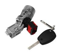 Interruptor Arranque Cilindro Cerradura De Encendido Con Llaves 7701208408 Compatible Con Clio Mk3 Para Twingo Mk2 2005-2012 Para Fluence 2012-2025 Neiman Cerradura Arranque