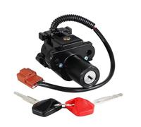 Interruptor Arranque Compatible Con Para NC700X 2013 2014 2015 2016 2017 Accesorios Interruptor De Encendido Motocicleta Universal OEM 35100-MFJ-A41