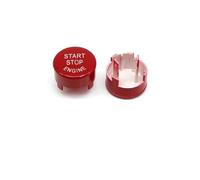 Interruptor Arranque Encendido Para BMW Para 1 5 6 7 X3 X4 Series GT F52 G30 G31 G38 F90 G32 G11 G12 G01 G08 F97 G02 Cubierta Botón Interruptor Arranque Y Parada Motor(Red)