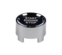 Interruptor Arranque Encendido Para BMW Para F10 F11 G30 G31 F12 F13 F01 F02 Cubierta De Botón Arranque Y Parada Motor Coche Interruptor Cristal