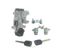 Interruptor Arranque Encendido Para CRV 2003-2006 72185S9A013 AL138B AL138 3 Uds Juego Completo De Interruptor De Arranque Cerradura De Puerta Barril 2 Carcasa De Llave(Sub Keys)