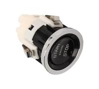 Interruptor Arranque Encendido Para Jaguar Para XJ X351 XJR 2014-2019 C2D59751 Interruptor De Encendido De Coche Botón De Inicio Y Parada
