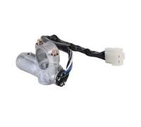 Interruptor Arranque Encendido Para Nissan Para D21 Pickup Pathfinder 4870001G25 48700-01G26 4870001G26 48700-01G25 LHD Conjunto Cilindro Cerradura De Encendido Con 2 Llaves