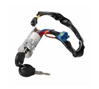 Interruptor Arranque Encendido Para Peugeot 206 Para Citroen Berlingo Partner 4162.Z1 4162Z1 Cable De Bloqueo De Interruptor De Encendido Con 2 Llaves
