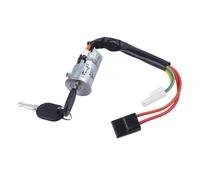 Interruptor Arranque Encendido Para Peugeot 306 1993-2001 9009090A 4162.A0 4162A0 Cerradura De Cilindro De Llave De Encendido De Coche Con 2 Llaves