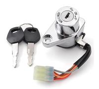 Interruptor arranque encendido Para Suzuki VL125 250 1500 Para Intruder LC VZ800 Para Marauder 37110-26F00 Interruptor de encendido de motocicleta con llave