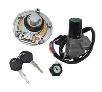 Interruptor Arranque Interruptor Bloqueo Ignición Combustible Motocicleta Kit Llave para Ducati M750 para Monster M600 ST2 999 S 900 750 SS 695 620 Mito125 ST4