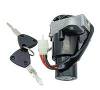 Interruptor Arranque Moto Compatible Con Yamaha Para FZ750 Para Genesis 1987 1988 1989 1990 Accesorios Para Llaves Bloqueo Interruptor Encendido Motocicleta OEM: 55V-82501-00