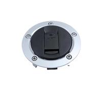 Interruptor Arranque Motocicleta Tapa del Tanque De Combustible Gasolina Motocicleta para Suzuki para GSX650F 2008-2011 para GSX1250FA 2010-2011(Tank Cap Cover)