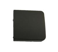 interruptor arranque motor Botón de cubierta falsa estilo coche, consola simulada, botón interruptor decorativo a prueba polvo, apto para VW Golf MK6 Jetta 5 MK5 6(Side Btn)