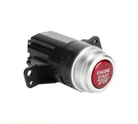 interruptor arranque motor Botón pulsador E21C para arranque de motor, encendido y apagado, compatible con 35881-T2A-A01 35881-T2A-Y01