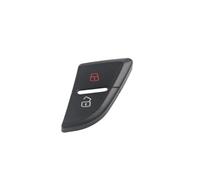 interruptor arranque motor Compatible con Audi A4 S4 B8 A5 RS4 2009-2010, panel de cubierta del interruptor bloqueo puerta central delantero y trasero 8K1962107A 8K1962108A(Front Left)