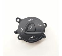 interruptor arranque motor Compatible con Ford Focus y Kuga 2012-2015. Botones multifunción en el volante, control de volumen audio, botón M, OK(The right Bluetooth)