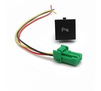 interruptor arranque motor Compatible con VW Golf 6 MK6 Jetta 5 Caddy, radar de estacionamiento automático, lavafaros, tapa del maletero, interruptor puerta trasera(P-Radar)