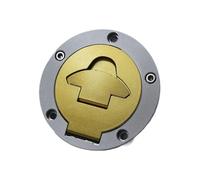 Interruptor Arranque para Ducati ST2 1998-2003 ST4 2000 2002 para Cagiva Mito125 Interruptor Bloqueo Ignición Tapa Tanque Combustible Gas Conjunto Cubierta
