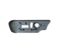 Interruptor Asiento 88941683 Para Chevrolet Avalanche Interruptor(Right) | para Ajuste perfecto, lado conductor, compatible para gmc para sierra 2003-2006, plástico para robusto, color gris oscuro