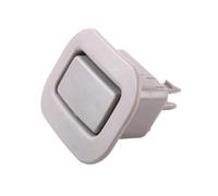 Interruptor asiento coche Interruptor Ajuste Respaldo Asiento Trasero Para Subaru Para Forester 64328AG001 64328AG011 Ajuste Asiento(Gray on the left)