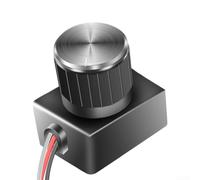 Interruptor Atenuador LED 12-24V 5A para RV Barco