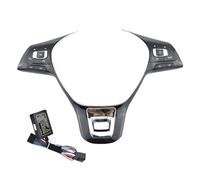 Interruptor Audio Volumen Para Teléfono, Interruptor Botón Control Volante Multifunción Para VW Para MK6 Para Golf 7 Para Polo 2014-2019 Volante Interruptores(Upgrade 14 key)