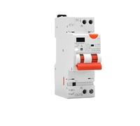 Interruptor Automaático Protección actual residual de la fuga de WIFI RCBO del disyuntor elegante con la protección contra sobrecorriente(1A-20A Adjustable)