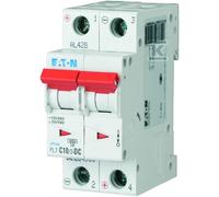Interruptor de sobrecorriente 2P C 10A 10kA DC 264900