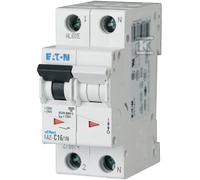 EATON FAZ-C16/1N Interruptor magnetotérmico
